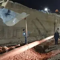 احیای خط اصلی آبرسانی شهر ایذه در عملیاتی طاقتفرسا و ۱۸ ساعته