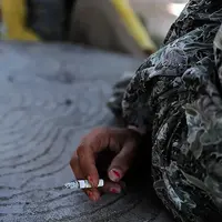 سرگذشت تلخ زنی که نتوانست از وسوسه مواد مخدر بگذرد