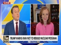 فرصتطلبی مجری فاکس نیوز؛ پیشنهاد حمله به ایران همزمان با اعتراضات داخلی!