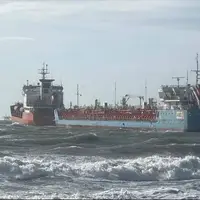 برخورد دو نفتکش ترکیه و جمهوری آذربایجان در نزدیکی استانبول