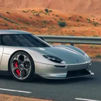 این ماشین بود یا سفینهی فضایی؟