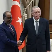 اردوغان: تلآویو در صدد بیثبات کردن شاخ آفریقا است