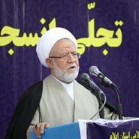 نهم دی روز اتمام حجت ملت با فتنهگران بود