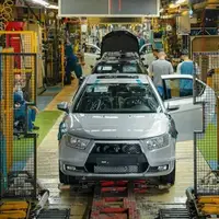 بررسی آمار تولید؛ خودروسازان ایران تا آذر چقدر تولید داشتند؟