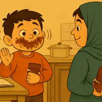 پسرها چه وقتی بامزه میشن؟