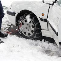 جاده بجنورد به آشخانه مسدود شد