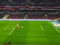 سوپرگل دیشب الکعبی از نمایی دیگر!