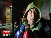 خداداد عزیزی: VAR که همیشه به ضرر ما کار میکند ولی در دو بازی آخرمان خوب نبودیم