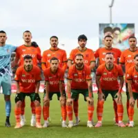 اولین تیم لیگ برتری در جزیره کیش اردو زد