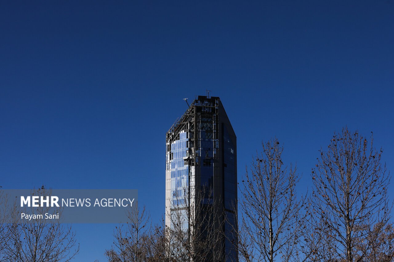 عکس/ هوای پاک تهران