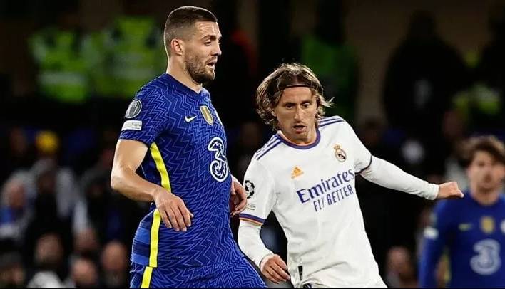 مودریچ: جدایی این ستاره از رئال حالم را بد کرد!