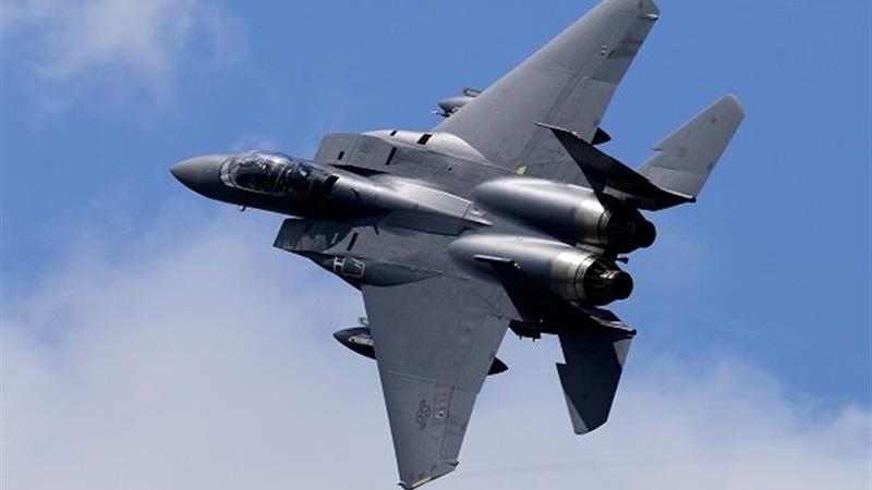 قرارداد ۸.۶ میلیارد دلاری برای فروش جنگنده اف-۱۵ به اسرائیل