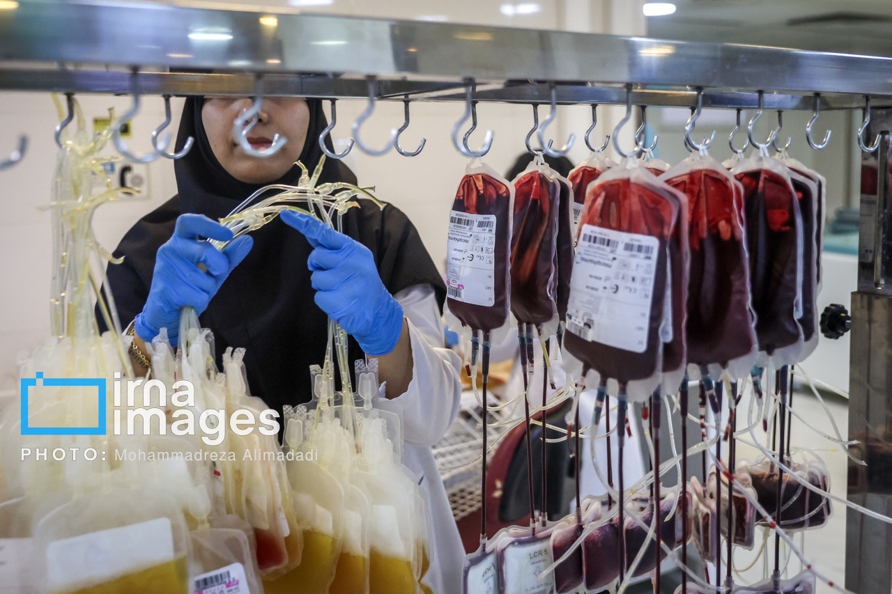 مراکز انتقال خون گیلان فعال است