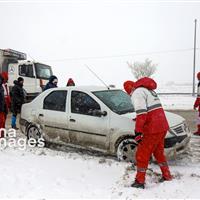 امدادرسانی به بیش از ۲۵ هزار نفر در سوانح جوی / ۱۰ فوتی و ۲ مفقودی