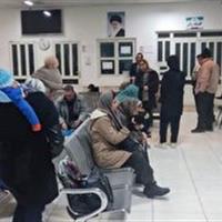 ارائه خدمات رایگان تخصصی ارتوپدی کودکان دارای بیماریهای مادرزادی در بجنورد