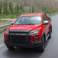 آمار تولید وانت و پیکاپ کشور سقوط کرد ؛ منفی ۳۹ درصد رشد در تولید