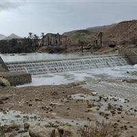 ۳۰۰ سازه آبخیزداری خراسان جنوبی از بارندگیهای اخیر بهرهمند شد