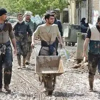 رزمایش جهادگران فاطمی در گیلان آغاز شد