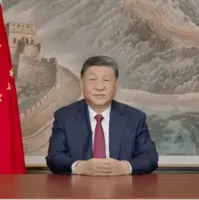 شی آب پاکی را بر روی دست همه ریخت؛ اتحاد با تایوان، توقفناپذیر است