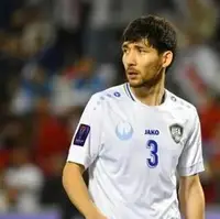 مدافع پرسپولیس، گرانترین بازیکن لیگ ازبکستان