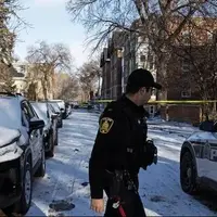 تیراندازی در ساسکاچوان کانادا