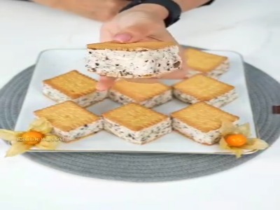 دسر یخچالی؛ مخصوص مهمانیها