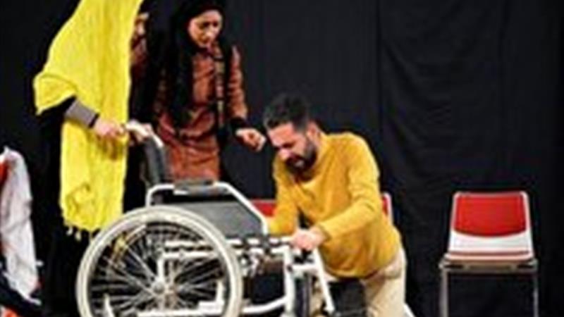 جشنواره منطقهای تئاتر معلولان زاگرس