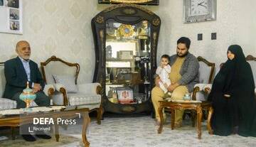 نقش شهید حاجی‌زاده در ارتقاء توان موشکی کشور به روایت فرمانده قرارگاه خاتم الانبیا