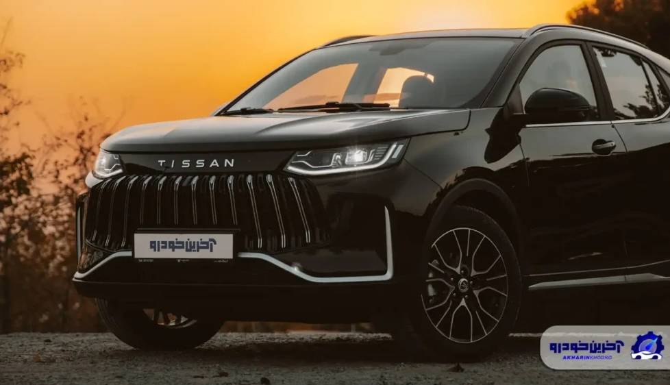 قیمت نهایی تیسان S05 مشخص شد - دی 1404