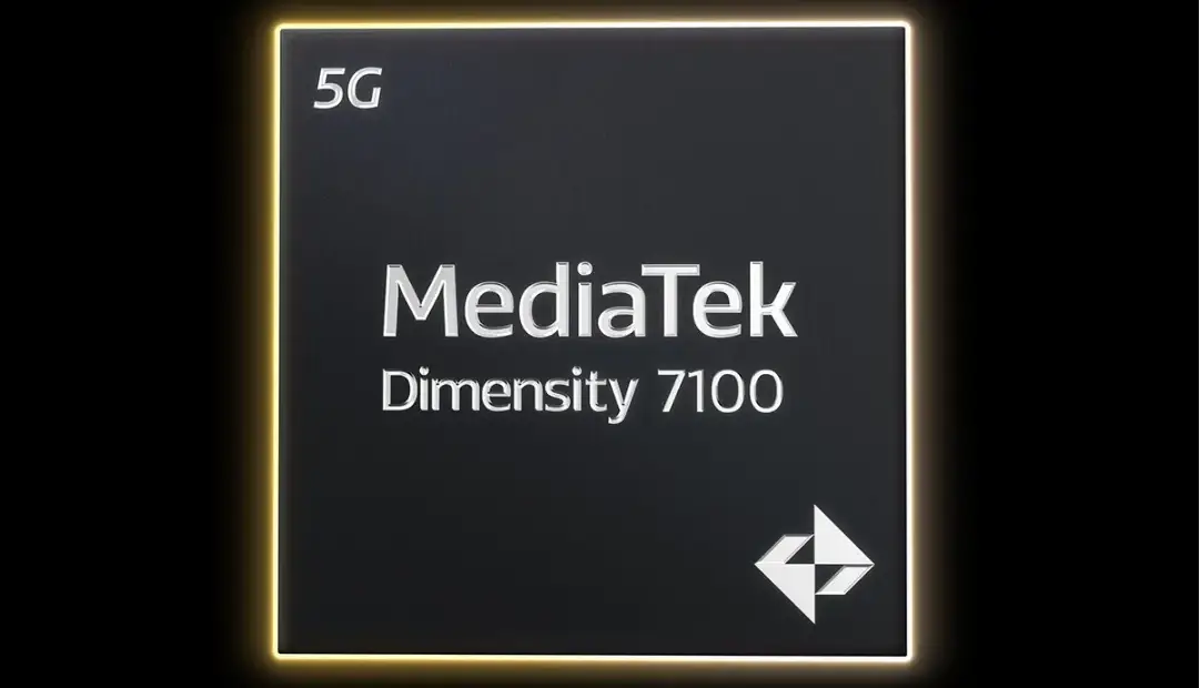 پردازنده 6 نانومتري ديمنسيتي 7100 براي گوشي هاي ميان رده معرفي شد