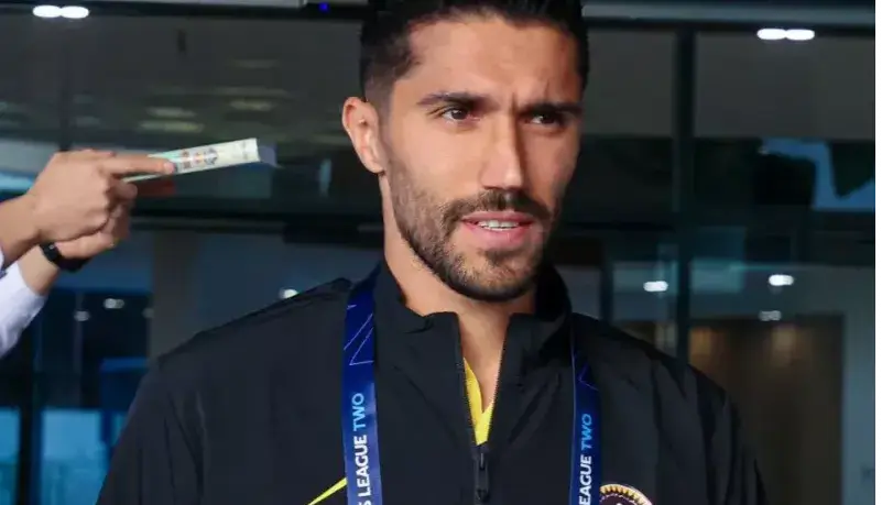 سیدحسین به ساپینتو: فعلا خوشحال باش