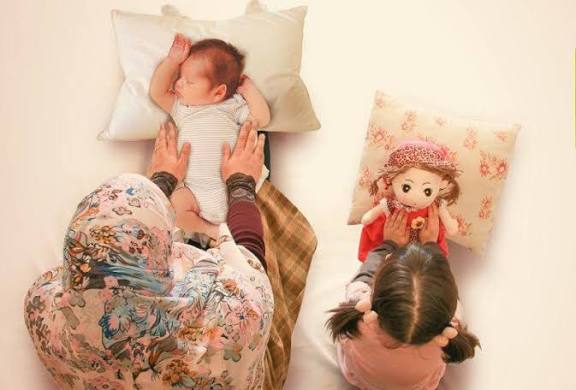 چگونه فرزندانی مؤمن تربیت کنیم؟ 