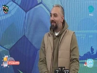 کری خوانی مجری با هاشم بیگ زاده