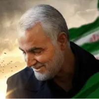 انتشار سخنان شهید فخری‌زاده درباره شهید سلیمانی برای اولین‌بار