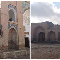 نفوذ رطوبت به دو اثر شاخص سمنان