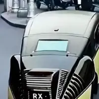 شاهکار مهندسی برنی استریم‌لاین ؛ آیرودینامیک خودرو از اینجا شروع شد نه دوران مدرن!