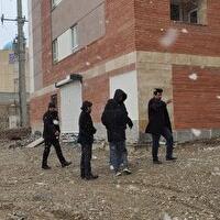 پروژه ۴۸ واحدی برکت شیروان در آستانه افتتاح قرار گرفت