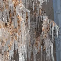 کاهش سرمای شدید در استان کرمانشاه