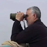 مردم جهان از حاج قاسم می‌گویند