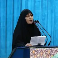 زینب سلیمانی: محبوبیت حاج‌قاسم ریشه در پیوند عمیق او با مردم داشت