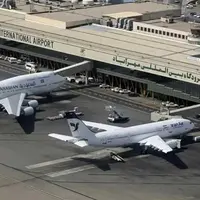 علت توقف پروازهای مهرآباد اعلام شد