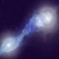 کشف ۳ ابرسیاه‌چاله برای اولین بار در کیهان