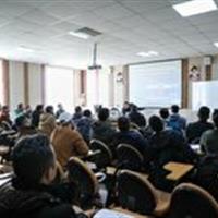 کلاس کنترل و ارتقای داوران کشتی استان مرکزی به میزبانی اراک