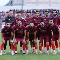 رونمایی نساجی مازندران از چهارمین بازیکن لیگ برتری