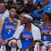 اتفاقباورنکردنی NBA؛ صدم ثانیه برنده را تغییر داد!