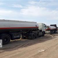 بیش از ۴۰۰ هزار لیتر سوخت قاچاق در زنجان کشف شد