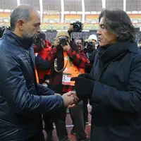 نویدکیا: نیمه دوم بدی مقابل استقلال داشتیم، اعتقادی به بدشانسی ندارم