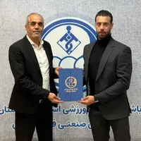 بازیکن سابق استقلال، مشاور ابوالقاسم‌پور شد