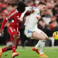 لیورپول 0-0 لیدز؛ توقف بعد از 4 برد پیاپی