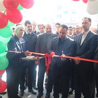 هنرستان امیرالمؤمنین(ع) قم افتتاح شد